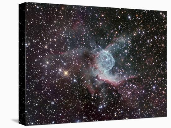 NGC 2359, Thor's Helmet in Canis Major-Stocktrek Images-Stretched Canvas