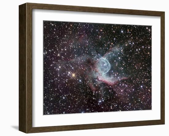 NGC 2359, Thor's Helmet in Canis Major-Stocktrek Images-Framed Premium Photographic Print