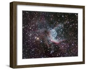 NGC 2359, Thor's Helmet in Canis Major-Stocktrek Images-Framed Premium Photographic Print