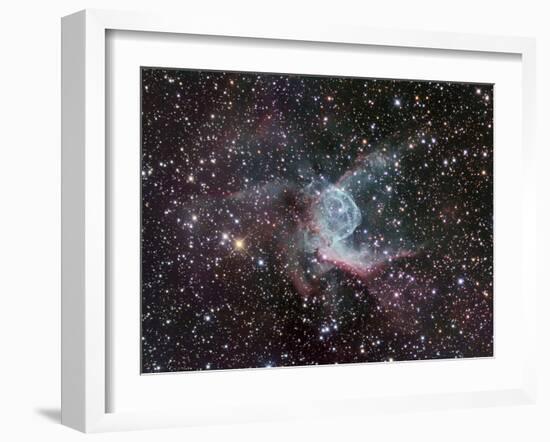 NGC 2359, Thor's Helmet in Canis Major-Stocktrek Images-Framed Premium Photographic Print