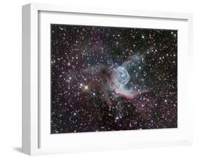 NGC 2359, Thor's Helmet in Canis Major-Stocktrek Images-Framed Premium Photographic Print