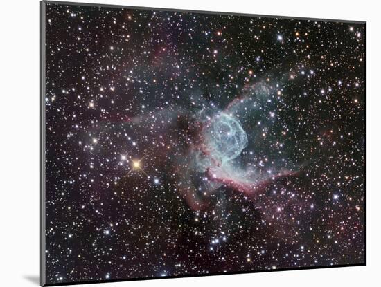 NGC 2359, Thor's Helmet in Canis Major-Stocktrek Images-Mounted Premium Photographic Print