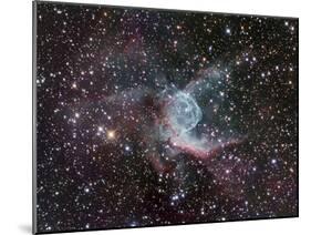 NGC 2359, Thor's Helmet in Canis Major-Stocktrek Images-Mounted Premium Photographic Print