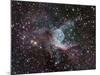 NGC 2359, Thor's Helmet in Canis Major-Stocktrek Images-Mounted Photographic Print