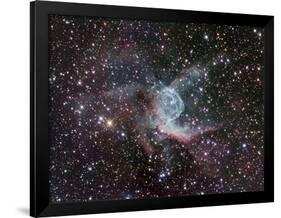 NGC 2359, Thor's Helmet in Canis Major-Stocktrek Images-Framed Photographic Print