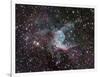 NGC 2359, Thor's Helmet in Canis Major-Stocktrek Images-Framed Photographic Print