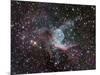 NGC 2359, Thor's Helmet in Canis Major-Stocktrek Images-Mounted Photographic Print