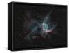 Ngc 2359, Thor's Helmet-null-Framed Stretched Canvas