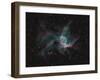 Ngc 2359, Thor's Helmet-null-Framed Photographic Print