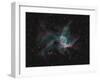 Ngc 2359, Thor's Helmet-null-Framed Photographic Print