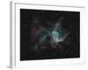 Ngc 2359, Thor's Helmet-null-Framed Photographic Print