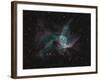 Ngc 2359, Thor's Helmet-null-Framed Photographic Print