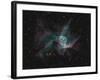 Ngc 2359, Thor's Helmet-null-Framed Photographic Print