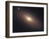 Ngc 2841, Spiral Galaxy in Ursa Major-null-Framed Photographic Print