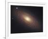 Ngc 2841, Spiral Galaxy in Ursa Major-null-Framed Photographic Print