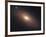 Ngc 2841, Spiral Galaxy in Ursa Major-null-Framed Photographic Print