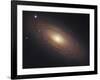 Ngc 2841, Spiral Galaxy in Ursa Major-null-Framed Photographic Print