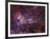 NGC 3372, the Eta Carinae Nebula-Stocktrek Images-Framed Photographic Print