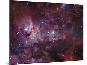 NGC 3372, the Eta Carinae Nebula-Stocktrek Images-Mounted Photographic Print