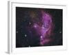 NGC 346, Open Cluster And Nebula Complex in the Small Magellanic Cloud-Stocktrek Images-Framed Photographic Print