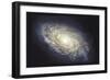 NGC 4414-null-Framed Art Print