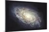 NGC 4414-null-Mounted Art Print