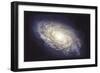 NGC 4414-null-Framed Art Print