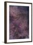 Ngc 6231 Area Oriented Equatorially-null-Framed Photographic Print