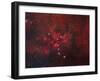 Ngc 6357, the Lobster Nebula in Scorpius-Stocktrek Images-Framed Photographic Print