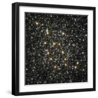 Ngc 6362 Globular Cluster in the Constellation Ara-null-Framed Photographic Print