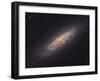 Ngc 6503, Spiral Galaxy in the Constellation Draco-null-Framed Photographic Print