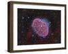 Ngc 6888, the Crescent Nebula-Stocktrek Images-Framed Photographic Print