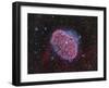Ngc 6888, the Crescent Nebula-Stocktrek Images-Framed Photographic Print