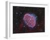 Ngc 6888, the Crescent Nebula-Stocktrek Images-Framed Photographic Print