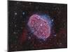 Ngc 6888, the Crescent Nebula-Stocktrek Images-Mounted Photographic Print