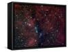 NGC 6914, Reflection Nebula in Cygnus-Stocktrek Images-Framed Stretched Canvas