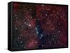 NGC 6914, Reflection Nebula in Cygnus-Stocktrek Images-Framed Stretched Canvas