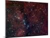 NGC 6914, Reflection Nebula in Cygnus-Stocktrek Images-Mounted Photographic Print