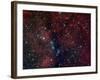 NGC 6914, Reflection Nebula in Cygnus-Stocktrek Images-Framed Photographic Print