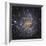 NGC 6946, a Spiral Galaxy in Cepheus-Stocktrek Images-Framed Photographic Print