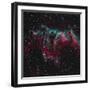 Ngc 6995, the Bat Nebula-null-Framed Photographic Print