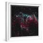 Ngc 6995, the Bat Nebula-null-Framed Photographic Print