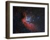 Ngc 7380, the Wizard Nebula-null-Framed Photographic Print