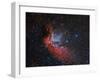 Ngc 7380, the Wizard Nebula-null-Framed Photographic Print