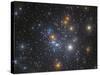 Ngc 884, an Open Cluster in Perseus-Stocktrek Images-Stretched Canvas