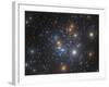 Ngc 884, an Open Cluster in Perseus-Stocktrek Images-Framed Photographic Print