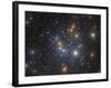 Ngc 884, an Open Cluster in Perseus-Stocktrek Images-Framed Photographic Print