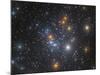 Ngc 884, an Open Cluster in Perseus-Stocktrek Images-Mounted Photographic Print