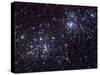 NGC 884, an Open Cluster, in the Constellation of Perseus-Stocktrek Images-Stretched Canvas