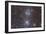 Ngc 884 and NGC 869, the Double Cluster in Perseus-null-Framed Photographic Print